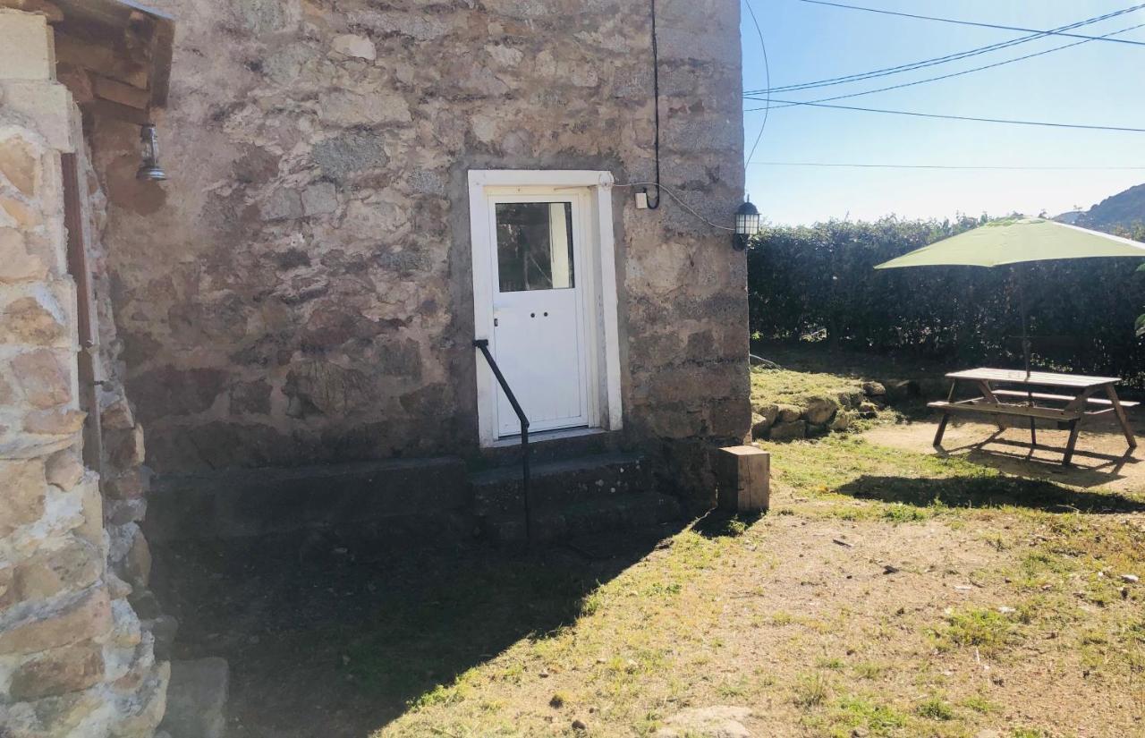 Bas De Maison Olivese Exterior foto