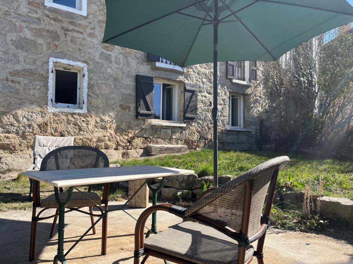 Bas De Maison Olivese Exterior foto